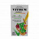 Vitrum Energy