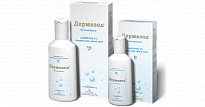 DERMAZOL shampun 100ml 2%