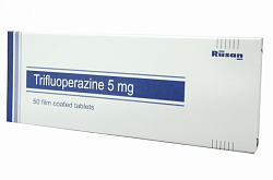 Трифлуоперазин-Апо