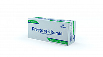 PRESTOZEK KOMBI tabletkalari 5mg 4 mg+5 mg N30