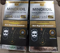 Лосьон для роста волос Mitotrexal (Minoxidil) 10% (Индия)