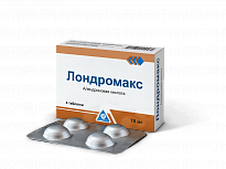 LONDROMAKS tabletkalari 70mg N4