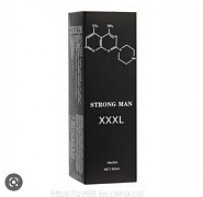 Крем для увеличения Strong Man XXXL