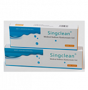 Гель медицинский «Singclean»20 мл 10 мг/м
