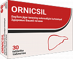 ORNIKSIL tabletkalari N30