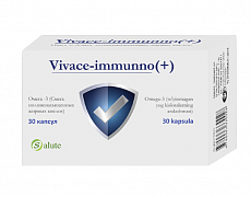 Vivace immuno(+) kapsulalar  400mg №30