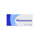 FLUKONAZOL tabletkalari 150mg N1