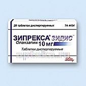 ZIPREKSA ZIDIS 0,01 tabletkalari N28