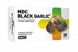 BLACK GARLIC® tabletkalari №30