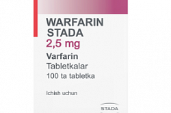Varfarin