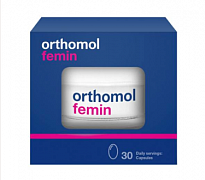 Ортомол Фемин N30