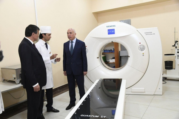 В Узбекистане появилась возможность лечить онкологических пациентов по технологиям передовых клиник мира