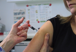 Вакцина «Novartis» против гриппа А (H1N1) показала иммунный ответ