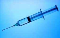Запрещена к применению вакцина от свиного гриппа для детей в США