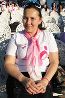 Шахида Джумаева, медицинский психолог