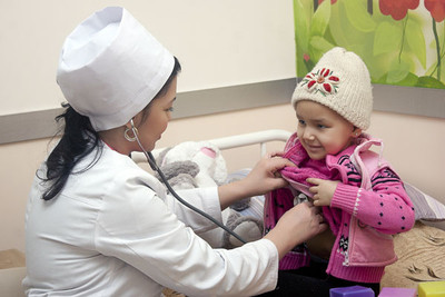 За неделю в Ташкенте выявлен 1 случай заболевания гриппом, 749 – острыми респираторными заболеваниями, 141 – острой пневмонии - Новости Узбекистана
