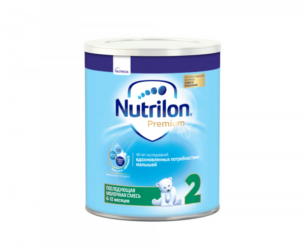 Сухая молочная смесь Nutrilon Premium 2:uz:Kukunli sut aralashmasi Nutrilon Premium 2