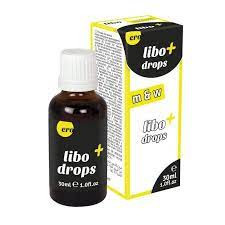 Капли Ero Libo Drops для мужчин и женщин 30 мл:uz:Ero Libo Drops erkaklar uchun quvvat beruvchi vosita