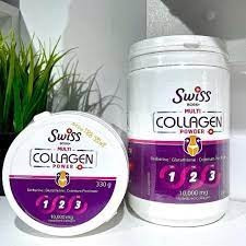 Коллаген Swiss Bork Collagen Multi 330 гр:uz:Kollagen Shveytsariya Bork Kollagen Multi 330 gr