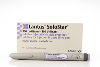 Лантус СолоСтар 100 ml:uz:Lantus SoloStar 100 ml