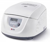 Центрифуга модели DM0412:uz:DM0412 santrifüj modeli