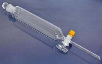 Воронка делительная ВД-1-250 хс:uz:Ajratish voronkasi vd-1-250 xs
