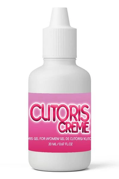 Крем для женщин Ruf Clitoris Creme Крем для женщин Ruf Clitoris Creme:uz:Ayollar uchun krem Ruf Clitoris Creme