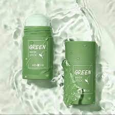 Green Mask Stick / Очищающая глиняная маска для лица в стике