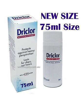 Дезодорант Driclor 75мл:uz:Driclor 75ml dezodoranti