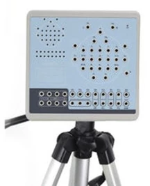 ЭЭГ аппарат, модель КТ88 16 канал:uz:EEG qurilmasi, KT88 modeli 16 kanal