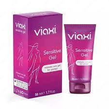 Гель для женщин Viaxi Sensitive Gel:uz:Viaxi Sensitive Gel lubrikant