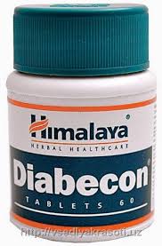 Диабекон Хималая Diabecon Himalaya (помощь при диабете)