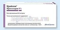 KRAYNON 1,125 vaginal gel 90mg N15