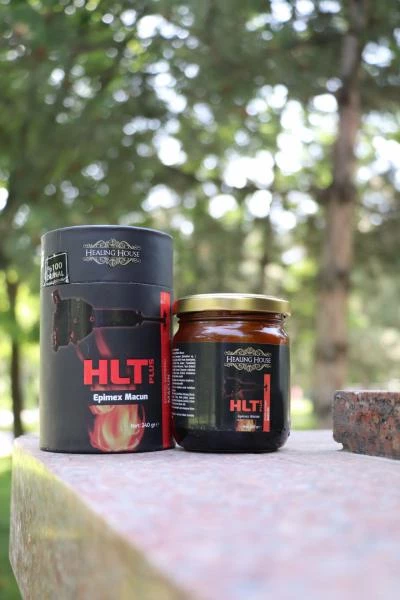 Эпимедиумная паста  Эпимедиумная паста "HLT plus Epimex Macun"