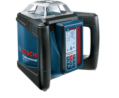 Ротационный лазер Bosch GRL 500 HV