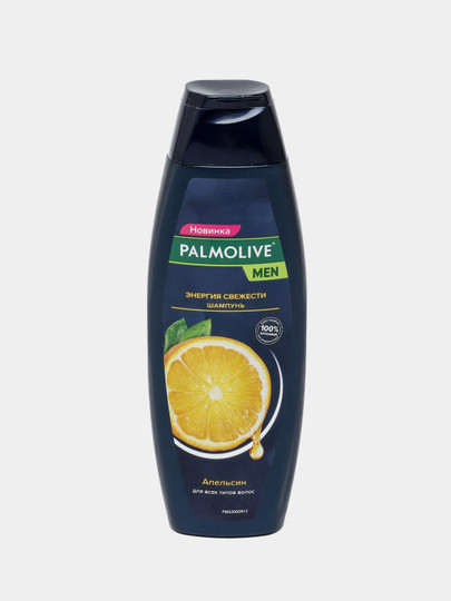 Шампунь Palmolive Men энергия свежести, апельсин, 200 мл : общая ...