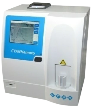Анализатор Гематологический Автомат «CYANHemato»