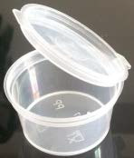Контейнер для образцов (мокрота, сперма), объем 30 мл