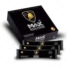Эпимедиумная паста Max Bulls Power macun Эпимедиумная паста Max Bulls Power macun