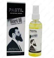 Масло для роста бороды Pastil Beard Oil:uz:Soqol yog'i PASTIL BEARD OIL