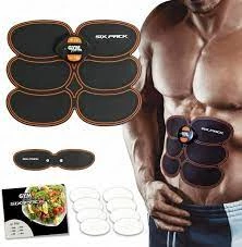 Тренажёр-миостимулятор EMS-Trainer для пресса Тренажёр-миостимулятор EMS-Trainer для пресса