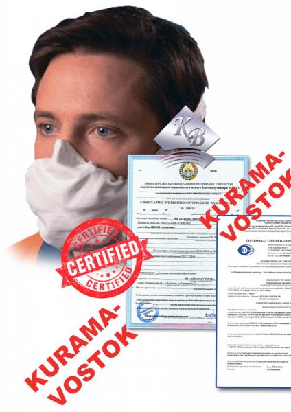 Респиратор-маска Лепесток : общая информация и описание, свойства ...