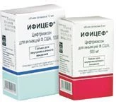 IFISEF poroshok 500mg