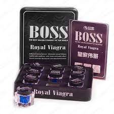 Мужское средство Boss Royal