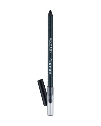 Гелевый карандаш для глаз №03 smoky eyes 5555 flormar : общая ...