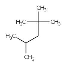 2,2,4-Триметилпентан, ACS, 99+%, 500 мл:uz:2,2,4-Trimetilpentan, ACS, 99+%, 500 ml