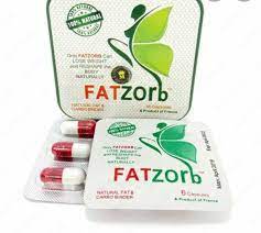Капсулы для похудения Fatzorb