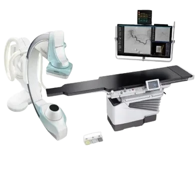 Система ангиографии Trinias unity edition C16/C12/F12/C8/F8