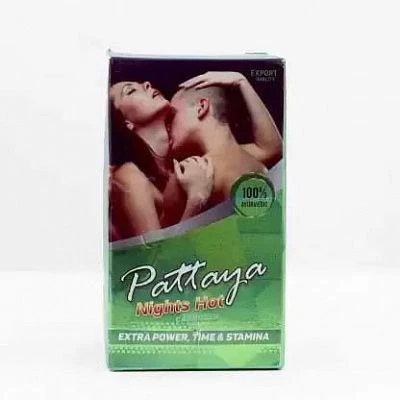 Горячие капсулы Pattaya Nights:uz:Pattaya Heights issiq kapsulalari