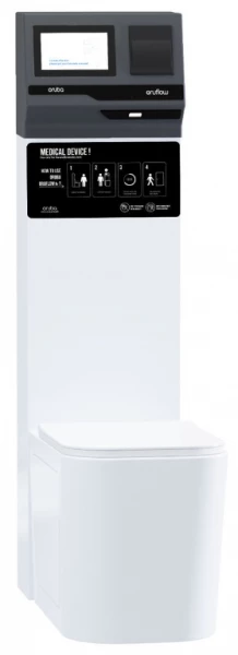 Урофлоуметр ORUFLOW V2 Урофлоуметр ORUFLOW V2